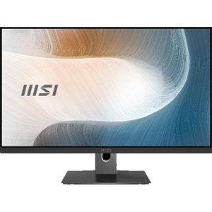 MSI Modern AM271P 11M-415EU Intel® Core™ i5 i5-1135G7 68,6 cm (27") 1920 x 1080 Pixels Alles-in-één-pc 8 GB DDR4-SDRAM 512 GB SSD Windows 11 Pro Wi-Fi 6 (802.11ax)