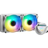 Portable Cooler MSI MAG CORELIQUID 240R V2 WHITE