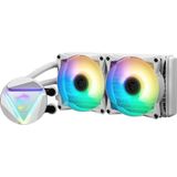 Portable Cooler MSI MAG CORELIQUID 240R V2 WHITE