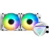 Portable Cooler MSI MAG CORELIQUID 240R V2 WHITE