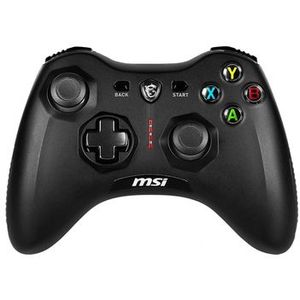 MSI - Force GC30 V2 - Spelregelaar - Zwart - USB - Voor Android en PC