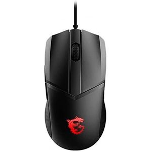 MSI CLUTCH GM41 LIGHTWEIGHT V2 Muis