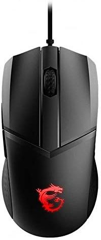 MSI CLUTCH GM41 LIGHTWEIGHT V2 Muis