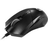 MSI CLUTCH DM07 muis Gamen Ambidextrous USB Type-A Optisch 4200 DPI