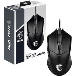 CLUTCH DM07 RGB gamingmuis