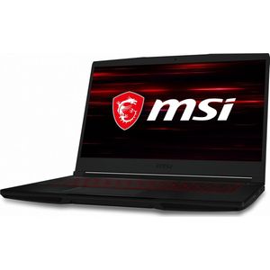 MSI Gaming GF63 11SC-462BE Thin Laptop 39,6 cm (15.6"") Full HD Intel® Core��™ i5 i5-11400H 16 GB DDR4-SDRAM 512 GB SSD NVIDIA® GeForce® GTX 1650 Wi-Fi 6 (802.11ax) Windows 11 Home Zwart