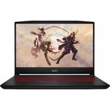 MSI Katana GF66 12UD-004BE - Gaming laptop - 15.6 inch - 144Hz - Azerty