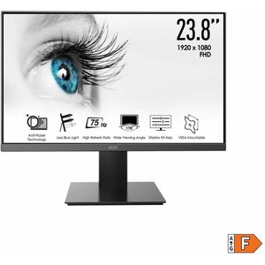 MSI PRO MP241X - Full HD 75Hz Monitor - 24 inch