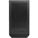 MSI MAG FORGE M100R - PC Case - Behuizing - Compatibel voor Micro-ATX, Mini-ITX - Zonder voeding - Zwart