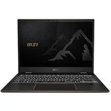 MSI - Summit E13 Flip Evo A12MT-012FR - Notebook - Zwart - 13,4 inch - 1000 GB - 16 GB