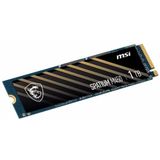 Hard Drive MSI SPATIUM M450 PCIe 4.0 NVMe M.2 1 TB SSD