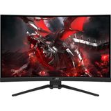 1000R - Curved Monitor - WQHD Resolutie - Snelle Verfrissingssnelheid
