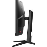 1000R - Curved Monitor - WQHD Resolutie - Snelle Verfrissingssnelheid