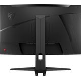 1000R - Curved Monitor - WQHD Resolutie - Snelle Verfrissingssnelheid
