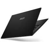 MSI Summit E14 Flip Evo A12MT-049 Intel® Core™ i7 i7-1260P Hybride (2-in-1) 35,6 cm (14") Touchscreen Quad HD+ 16 GB LPDDR5-SDRAM 1 TB SSD Wi-Fi 6E (802.11ax) Windows 11 Home Zwart