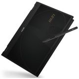 MSI Summit E14 Flip Evo A12MT-049 Intel® Core™ i7 i7-1260P Hybride (2-in-1) 35,6 cm (14") Touchscreen Quad HD+ 16 GB LPDDR5-SDRAM 1 TB SSD Wi-Fi 6E (802.11ax) Windows 11 Home Zwart