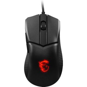 MSI CLUTCH GM31 LIGHTWEIGHT Wired