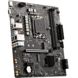 MSI PRO H610M-G moederbord Intel H610 LGA 1700 micro ATX