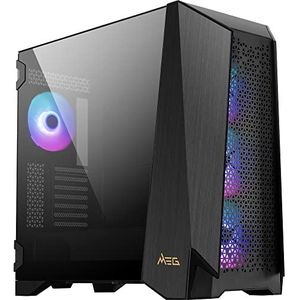 MSI MEG PROSPECT 700R - ATX PC CASE - Behuizing met RGB