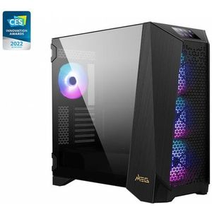 MSI MEG PROSPECT 700R - ATX PC CASE - Behuizing met RGB