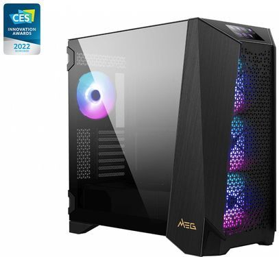 MSI MEG PROSPECT 700R - ATX PC CASE - Behuizing met RGB