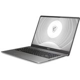 MSI CreatorPro Z16 B12UKST-078 Intel® Core™ i7 i7-12700H Mobiel werkstation 40,6 cm (16") Touchscreen Quad HD+ 32 GB DDR5-SDRAM 1 TB SSD NVIDIA RTX A3000 Wi-Fi 6E (802.11ax) Windows 11 Pro Grijs