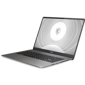 MSI CreatorPro Z16 B12UKST-078 Intel® Core™ i7 i7-12700H Mobiel werkstation 40,6 cm (16") Touchscreen Quad HD+ 32 GB DDR5-SDRAM 1 TB SSD NVIDIA RTX A3000 Wi-Fi 6E (802.11ax) Windows 11 Pro Grijs