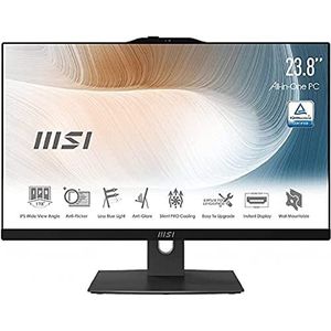 MSI Modern AM242P 11M 1447DE All-in-One PC 60,5 cm (23,8"") (IPS, Intel Core i5-1135G7, 8GB RAM, 512GB SSD, Win11 Pro)