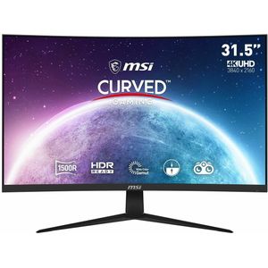 Monitor MSI G321CUV 31,5" 60 Hz Gaming 32" VA