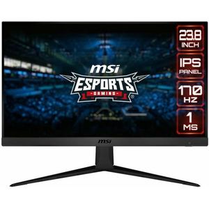 MSI Optix G2412 - Full HD Gaming Monitor - 170hz - 24 inch