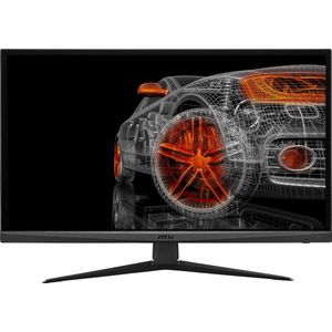 MSI G281UVDE computer monitor 68,6 cm (27 inch) 3840 x 2160 Pixels 2K Ultra HD Zwart