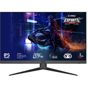 Monitor MSI G2722 27" IPS LED AMD FreeSync Flicker free