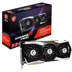 MSI RADEON RX 6800 16G videokaart AMD 16 GB GDDR6