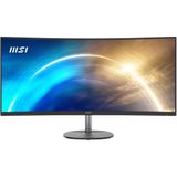 34" MSI PRO MP341CQ - 3440x1440 - 100Hz - VA