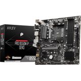 Motherboard MSI PRO B550M-P GEN3