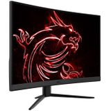 MSI G27C4 E2 - Full HD VA Curved Gaming Monitor - 170Hz - 27 Inch