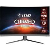 MSI G32CQ4 E2 - QHD Curved Gaming Monitor - 170hz - 32 inch