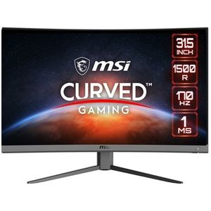 MS G32CQ4 E2 31,5 inch Curved Gaming Monitor