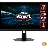 MSI G244F - Full HD Gaming Monitor - 170hz - 24 inch