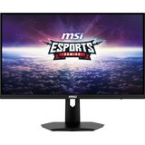 MSI G244F - Full HD Gaming Monitor - 170hz - 24 inch