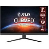 MSI G27CQ4 E2 - QHD Curved Gaming Monitor - 170Hz - 27 Inch