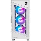 MSI MPG Velox 100R White Behuizing