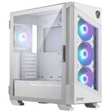 MSI MPG Velox 100R White Behuizing