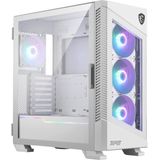 MSI MPG Velox 100R White Behuizing