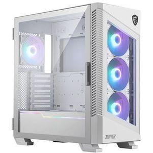 MSI MPG Velox 100R White Behuizing