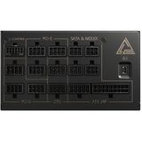 Msi Ai1300p - Voeding - 1300W - Modulaire - 80 Plus Platinum