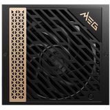 Msi Ai1300p - Voeding - 1300W - Modulaire - 80 Plus Platinum