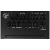 MSI - MPG A850G PCIE5 - Interne Voeding - 850 Watt - 80 Plus Gold - Zwart