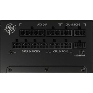 MSI MPG A850G PCIE5