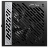 MSI MPG A1000G PCIE5 Voeding - 1000W - ATX12V 3.0 - 80 Plus Gold - Zwart
